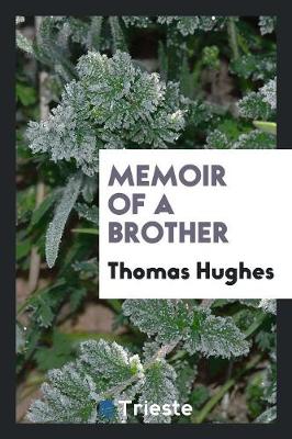 Memoir of a Brother (Paperback)