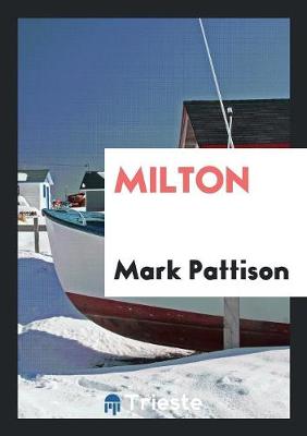 Milton (Paperback)