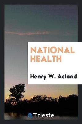 National Health (Paperback)
