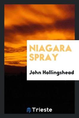 Niagara Spray (Paperback)