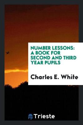 Number Lessons: A Book for Second and Third Year Pupils (Paperback)