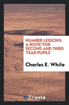 Number Lessons: A Book for Second and Third Year Pupils (Paperback)