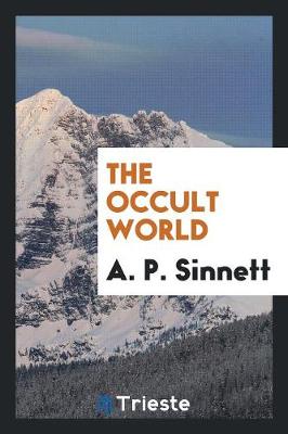 The Occult World (Paperback)