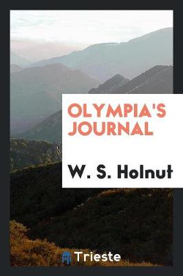 Olympia's Journal (Paperback)