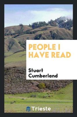 People I Have Read (Paperback)
