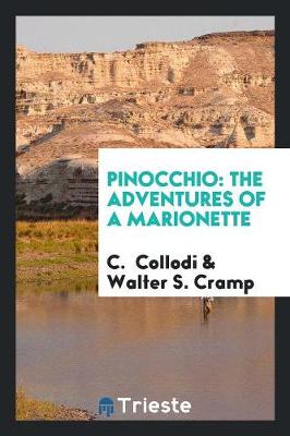 Pinocchio: The Adventures of a Marionette (Paperback)