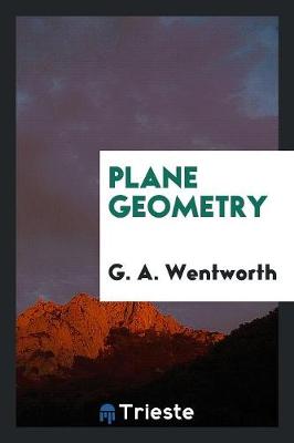 Plane Geometry (Paperback)