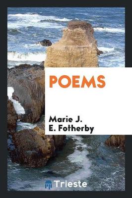 Poems (Paperback)