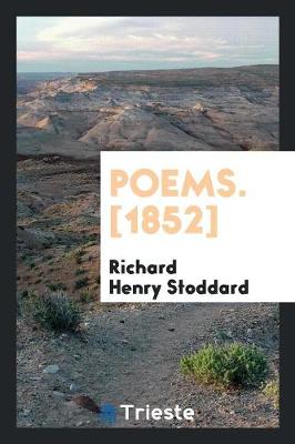 Poems (Paperback)