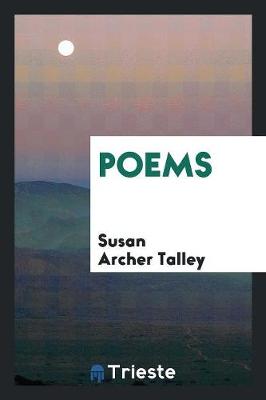 Poems (Paperback)