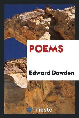 Poems (Paperback)