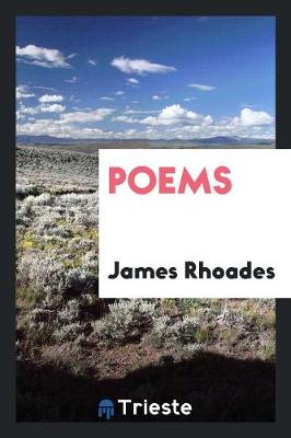 Poems (Paperback)