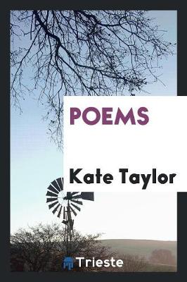 Poems (Paperback)