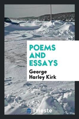 Poems and Essays (Paperback)