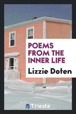 Poems from the Inner Life (Paperback)