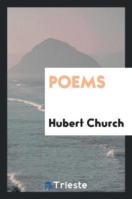 Poems (Paperback)