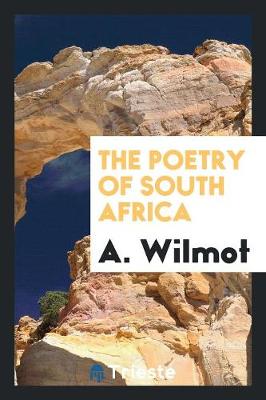 The Poetry of South Africa (Paperback)