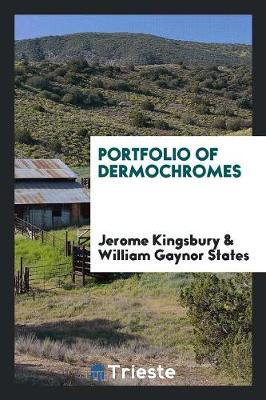 Portfolio of Dermochromes (Paperback)