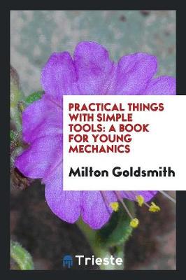 Practical Things with Simple Tools: A Book for Young Mechanics (Paperback)