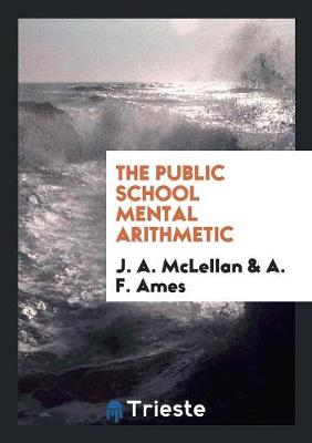 The Public School Mental Arithmetic (Paperback)