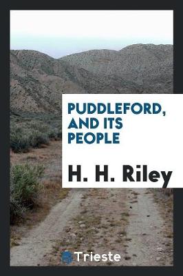 Puddleford, and Its People (Paperback)