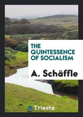 The Quintessence of Socialism (Paperback)