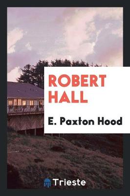 Robert Hall (Paperback)