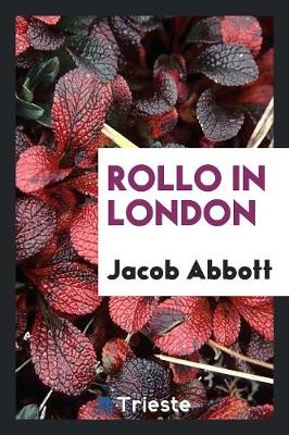 Rollo in London (Paperback)