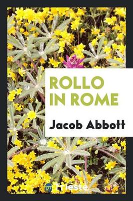 Rollo in Rome (Paperback)