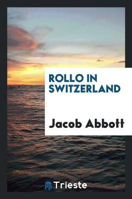 Rollo in Switzerland (Paperback)