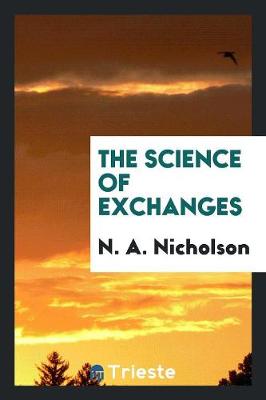 The Science of Exchanges (Paperback)