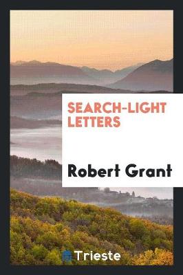 Search-Light Letters (Paperback)