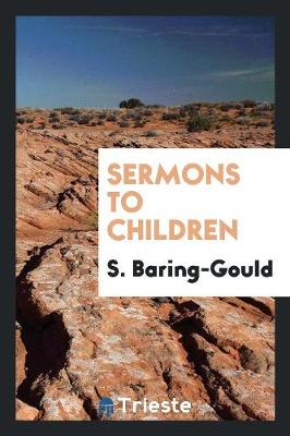 Sermons to Children (Paperback)