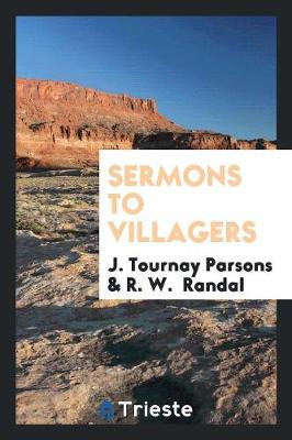 Sermons to Villagers (Paperback)