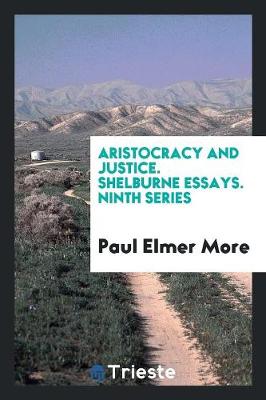 Shelburne Essays. 1st-11th Series (Paperback)