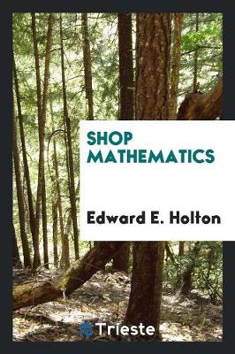 Shop Mathematics (Paperback)