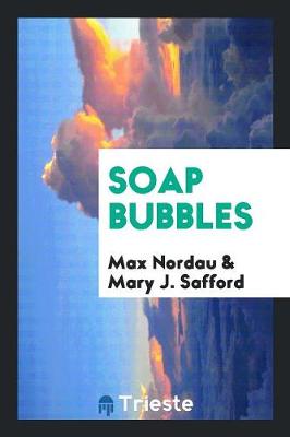 Soap Bubbles (Paperback)