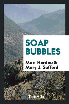 Soap Bubbles (Paperback)