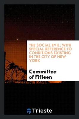 The Social Evil: With Special Reference to Conditions Existing in the City of New York (Paperback)