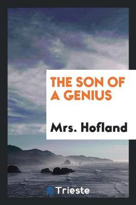 The Son of a Genius (Paperback)