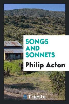 Songs and Sonnets (Paperback)