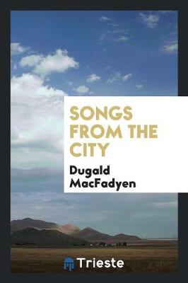 Songs from the City (Paperback)