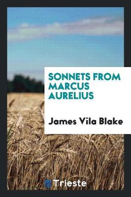Sonnets from Marcus Aurelius (Paperback)