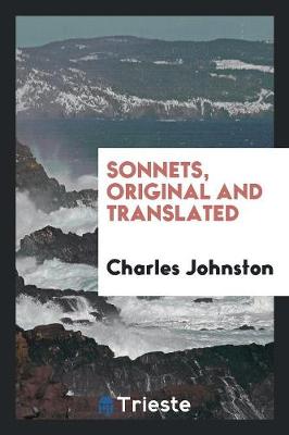 Sonnets, Original and Translated (Paperback)