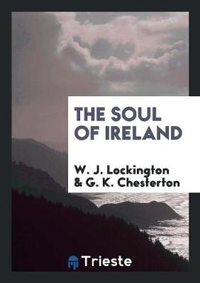 The Soul of Ireland (Paperback)