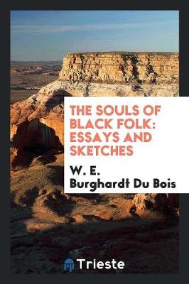 The Souls of Black Folk: Essays and Sketches (Paperback)