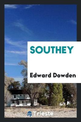 Southey (Paperback)
