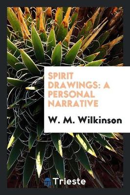Spirit Drawings: A Personal Narrative (Paperback)
