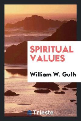 Spiritual Values (Paperback)