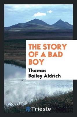 The Story of a Bad Boy (Paperback)